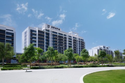 Aljada, Sharjah, BAE’de kiralık daire 1 yatak odası, 85.19 m&sup2; No 750633 - fotoğraf 7