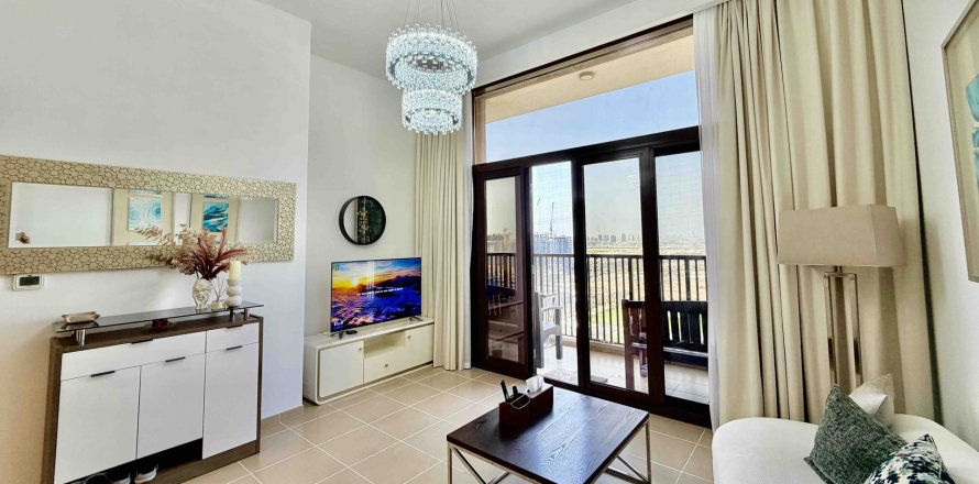 Apartmen di Town Square, Dubai, UAE 2 bilik tidur, 87.33 meter persegi № 750632
