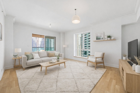 Apartmán v Dubai Marina, Dubai, SAE 2 spálne, 159.33 m2 č. 750631 - Fotografia 14