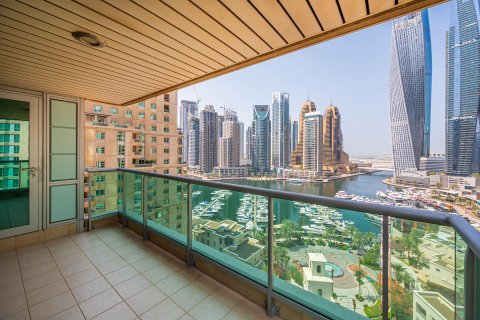 Apartmán v Dubai Marina, Dubai, SAE 2 spálne, 159.33 m2 č. 750631 - Fotografia 3