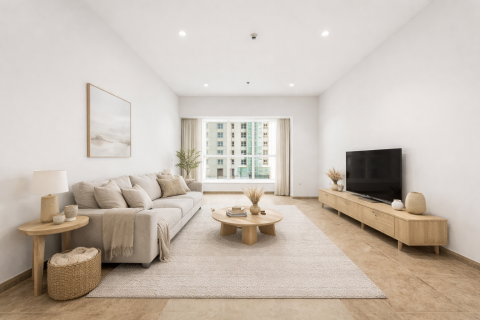 Apartmán v Dubai Marina, Dubai, SAE 2 spálne, 123.61 m2 č. 750635