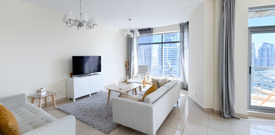 Apartmán v Dubai Marina, SAE 2 spálne, 137.5 m2 č. 750629