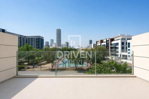 Vilă de închiriat în Jumeirah Village Circle, Dubai, EAU 4 dormitoare, 162.49 mp.  №759731 - poză 28