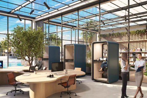 Casa urbana para venda em Dubai, EAU 5 quartos, 219.5 m2 № 669802 - foto 8