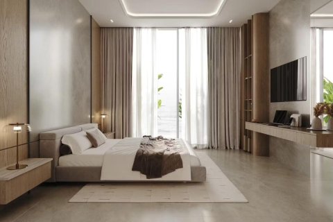 Apartmen di Al Jaddaf, Dubai, UAE 2 bilik tidur, 100 meter persegi № 669805