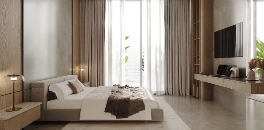 Wohnung in Al Jaddaf, Dubai, VAE: 2 Schlafzimmer, 100 m2 Nr. 669805