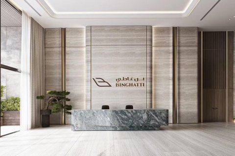 Wohnung zum Verkauf in Al Jaddaf, Dubai, VAE 2 Schlafzimmer, 100 m2 Nr. 669805 - Foto 6