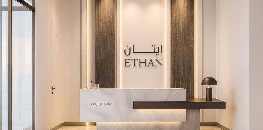 Apartman u Dubai, UAE 98.7 m2, 2 spavaćih soba Br. 669806