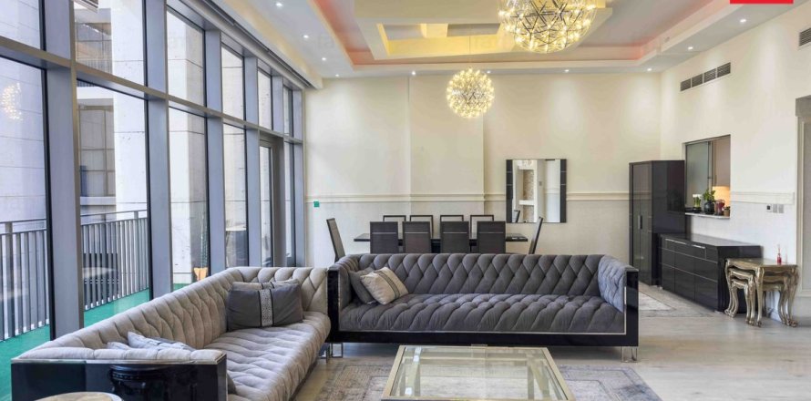 Downtown Dubai (Downtown Burj Dubai)、Dubai、UAEにあるマンション 2ベッドルーム、179.4 m2 No669807