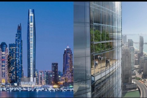 Apartamento para venda em Dubai Marina, Dubai, EAU 15.8 m2 № 669803 - foto 2