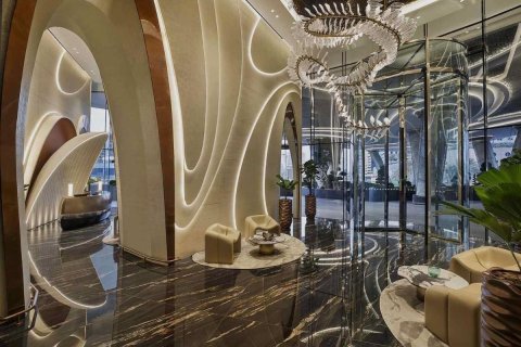 Apartamento para venda em Dubai Marina, Dubai, EAU 15.8 m2 № 669803 - foto 3