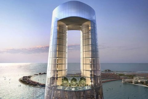 Apartman u Dubai Marina, UAE 1 spavaća soba, 31.6 m2 Br. 669803 - fotografija 3