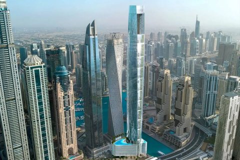 Apartamento para venda em Dubai Marina, Dubai, EAU 15.8 m2 № 669803 - foto 10