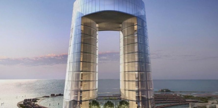Apartamento em Dubai Marina, Dubai, EAU 15.8 m2 № 669803