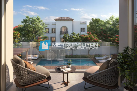 Вилла Al Shamkha, Абу-Даби, БАӘ-да 5 жатын бөлмелер, 476.7 м² № 669632 - фото 1