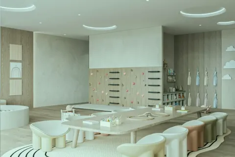 Купить квартиру в Дубай, ОАЭ 1 комната, 65м2, № 669627 - фото 3