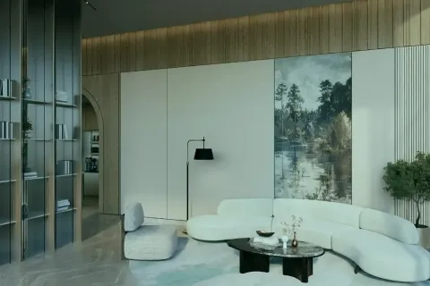 Купить квартиру в Дубай, ОАЭ 1 комната, 65м2, № 669627 - фото 2