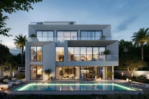 Villa Dubaijā, AAE 4 istabas, 674 m2 Nr. 669628 - attēls 2