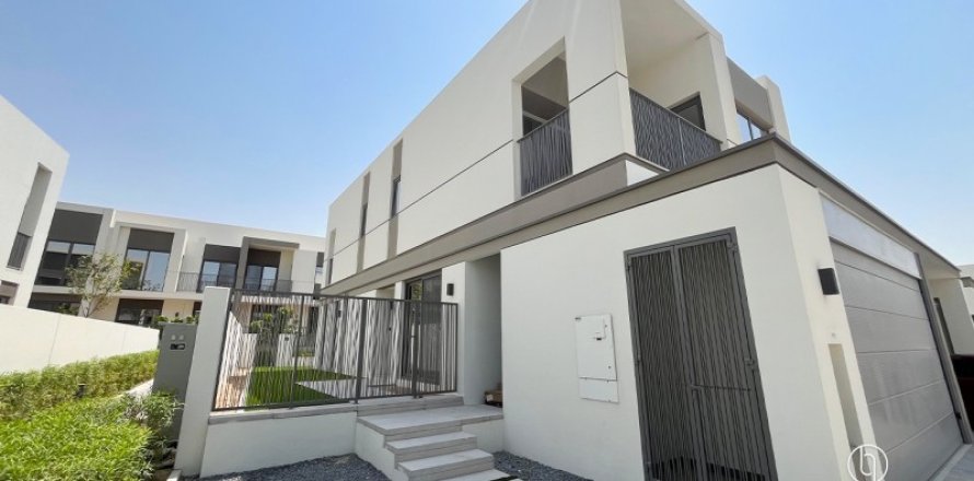 Vilă în Dubai, EAU 4 dormitoare, 222.9 mp.  №669149