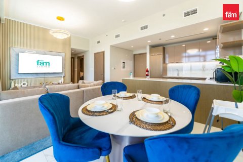 Apartament de închiriat în Meydan, Dubai, EAU 2 dormitoare, 86.6 mp. №686309 - poză 2