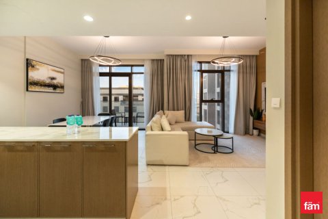 Apartmán v Meydan, Dubai, SAE 2 spálne, 86.6 m2 č. 686309 - Fotografia 21