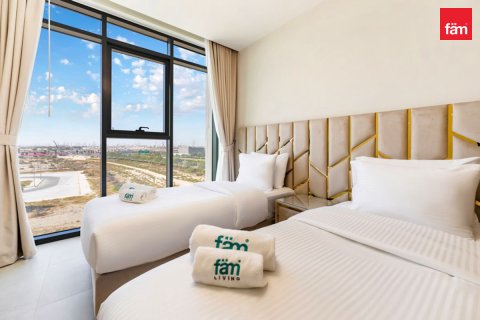 Apartament de închiriat în Meydan, Dubai, EAU 2 dormitoare, 86.6 mp. №686309 - poză 22