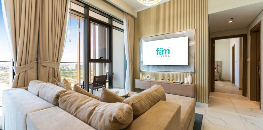 Lakás itt: Meydan, Dubai, EAE, 2 hálószoba, 86.6 m², azonosító: 686309