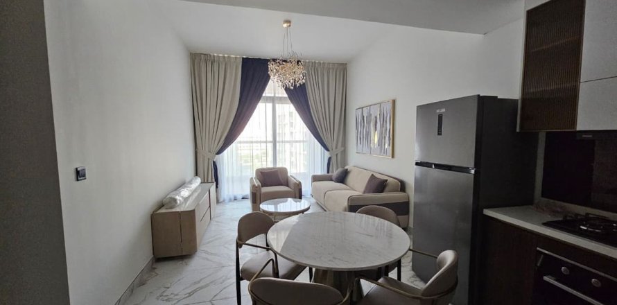 Apartmán v International City, Dubai, SAE 2 spálne, 112.5 m2 č. 686304