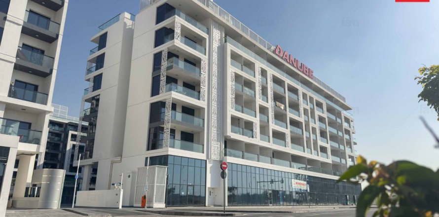 Apartmán v International City, Dubai, SAE 2 spálne, 112.5 m2 č. 686304