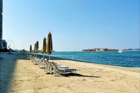 Пәтер Dubai Harbour, Дубай, БАӘ-да 2 жатын бөлмелер, 129.8 м² № 686300 - фото 2