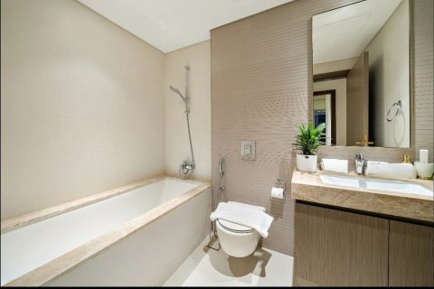 Пәтер Dubai Harbour, Дубай, БАӘ-да 2 жатын бөлмелер, 129.8 м² № 686300 - фото 10