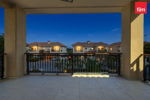 Villa til salg i Dubai, UAE 4 soveværelser, 391 kvm № 686301 - foto 9