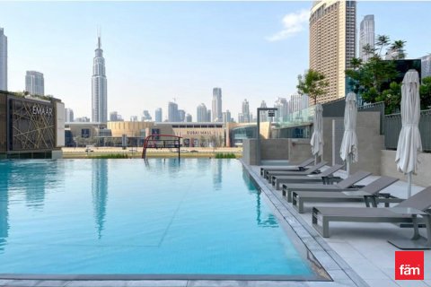 Apartman u Downtown Dubai (Downtown Burj Dubai), UAE 1 spavaća soba, 69 m2 Br. 686302 - fotografija 16