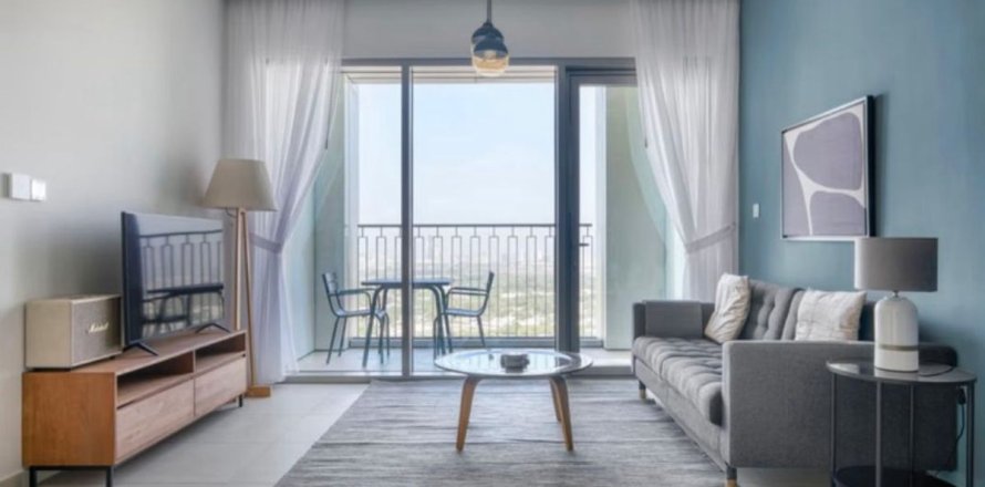 Apartman u Downtown Dubai (Downtown Burj Dubai), UAE 69 m2, 1 spavaća soba Br. 686302