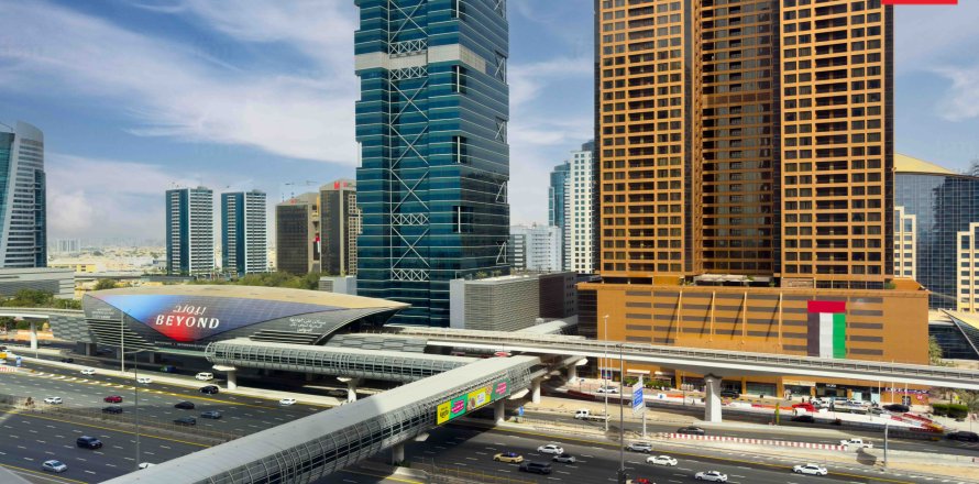 Apartman u gradu Dubai Media City, UAE 2 spavaće sobe, 157.3 m2 Br. 719948