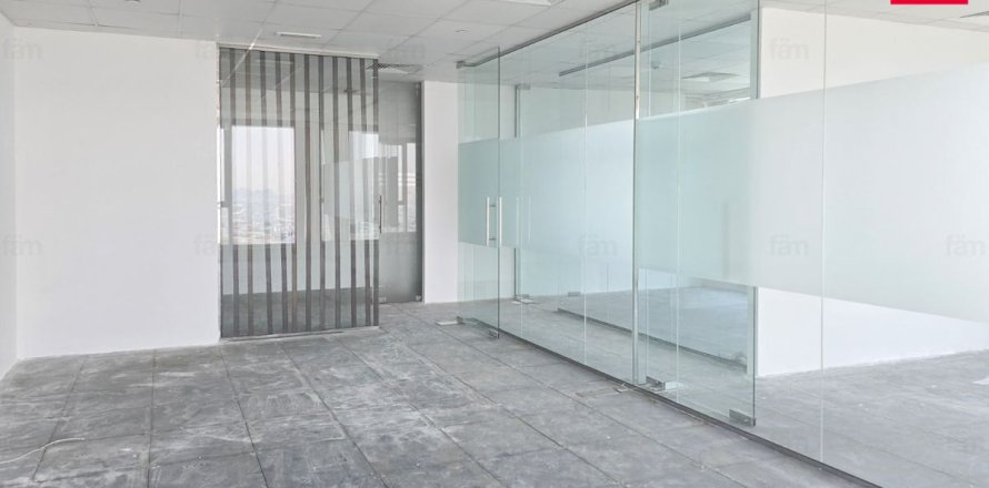 Kancelář v Business Bay, Dubai, SAE 56.9 m² Č.: 719945