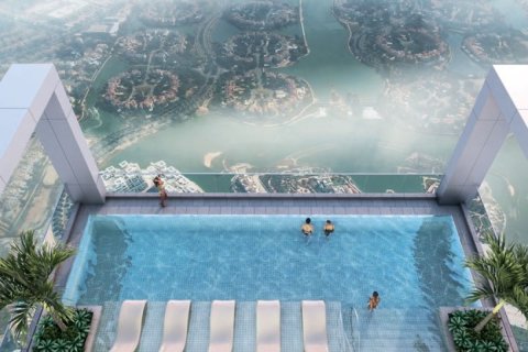 Dubai, संयुक्त अरब अमीरात में अपार्टमेंट, 1 बेडरूम, 106.4 वर्ग मीटर, संख्या 719947 - फ़ोटो 6
