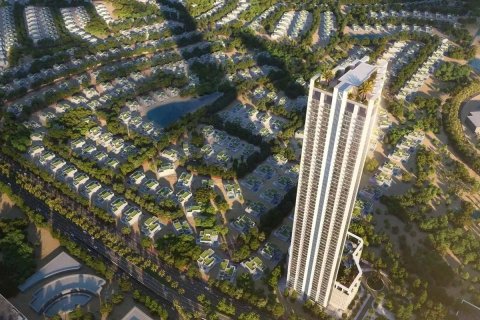阿联酋 Dubai 公寓  1 卧, 106.4 平方米 , 编号 719947