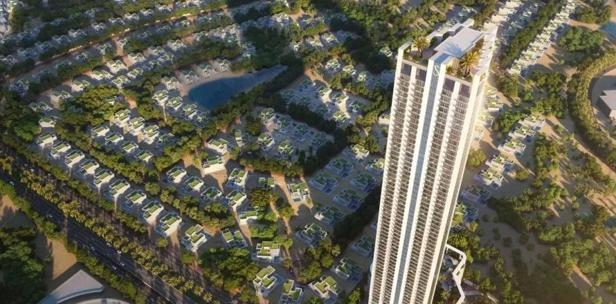 Dubai, संयुक्त अरब अमीरात में अपार्टमेंट, 1 बेडरूम, 106.4 वर्ग मीटर, संख्या 719947