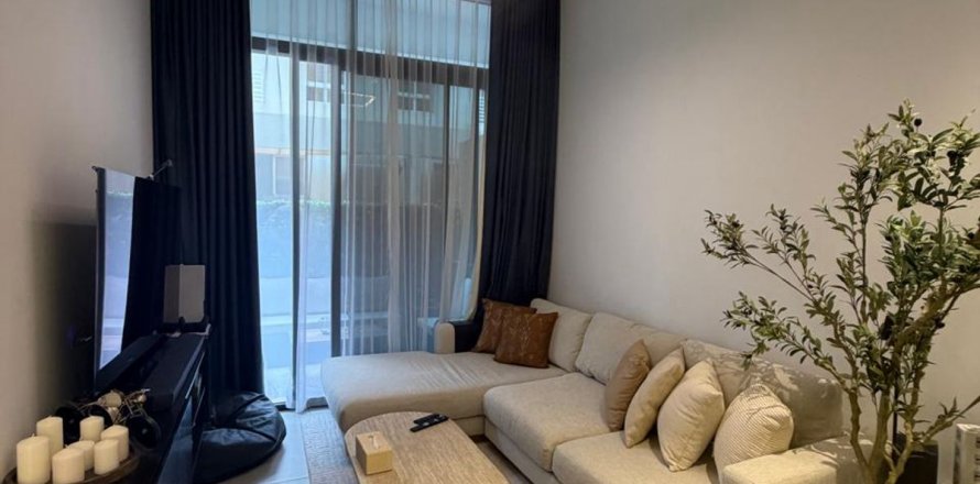 Apartment i Dubai, UAE 1 soveværelse, 81 kvm № 760307