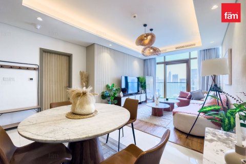 Apartman u Business Bay, Dubai, UAE 2 spavaćih soba, 104.2 m2 Br. 760306 - fotografija 2