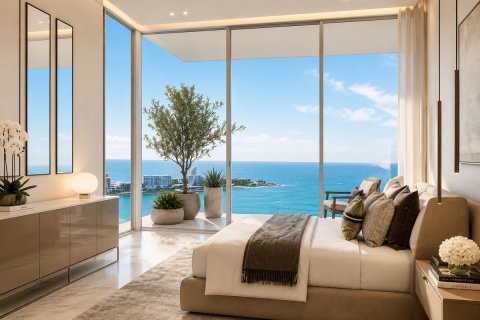 Apartment sa Dubai Marina, UAE 1 silid-tulugan, 74.7 sq.m. № 760310 - larawan 5
