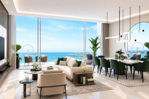 Apartment sa Dubai Marina, UAE 1 silid-tulugan, 74.7 sq.m. № 760310 - larawan 3