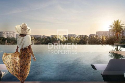 Dubai Hills Estate, Dubai, BAE’de satılık daire 3 yatak odası, 139.45 m&sup2; No 743826 - fotoğraf 11