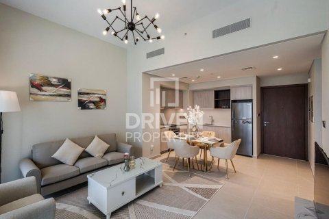 דירה ב Dubai Creek Harbour (The Lagoons), Dubai, איחוד האמירויות 1 חדר שינה, 64.29 מ