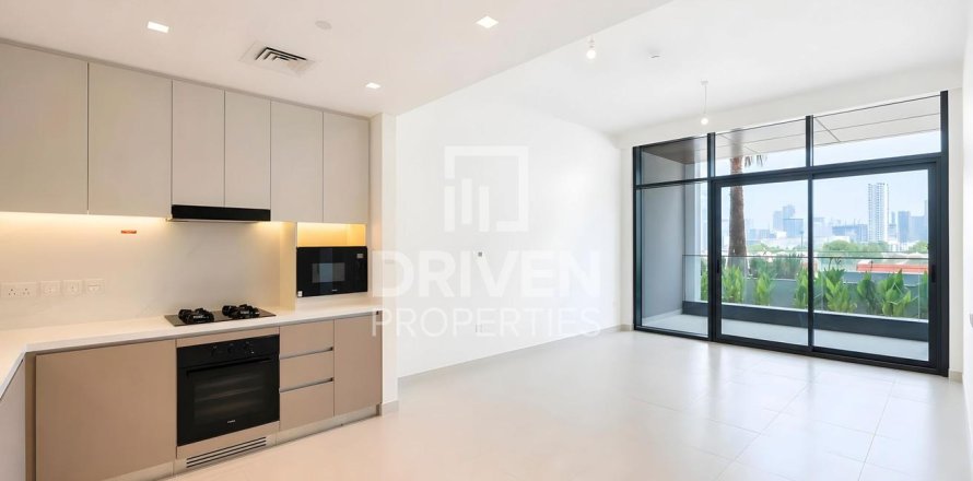 Apartmen di Dubai Sports City, UAE 1 bilik tidur, 86.12 meter persegi № 743827