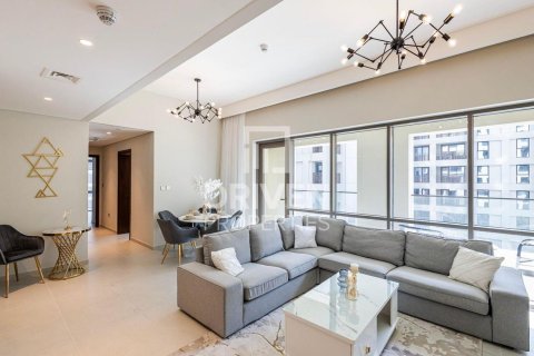 Apartment in Dubai Creek Harbour (The Lagoons), Dubai, UAE 2 bedrooms, 108.98 sq.m. № 743822