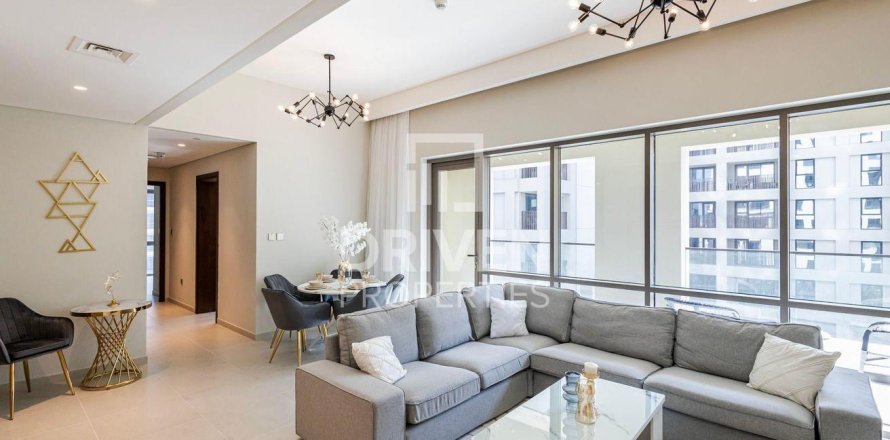 آپارتمان در Dubai Creek Harbour (The Lagoons)، Dubai ، امارات متحده عربی 2 خوابه ، 108.98 متر مربع.  شماره 743822