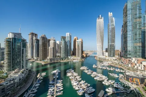 Dubai Marina, Dubai, संयुक्त अरब अमीरात में अपार्टमेंट, 5 बेडरूम, 649 वर्ग मीटर, संख्या 678680