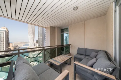 Apartman u Dubai Marina, UAE 5 spavaćih soba, 649 m2 Br. 678680 - fotografija 3